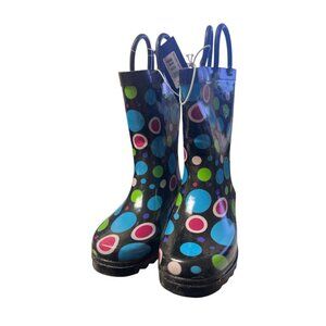 Splashers Puddle Proof Rainboots - Size 11